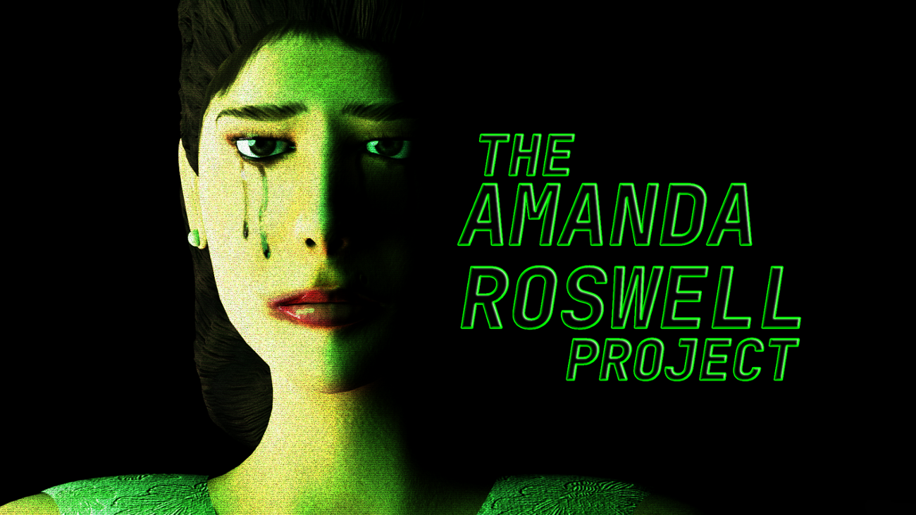 Games like The Amanda Roswell Project