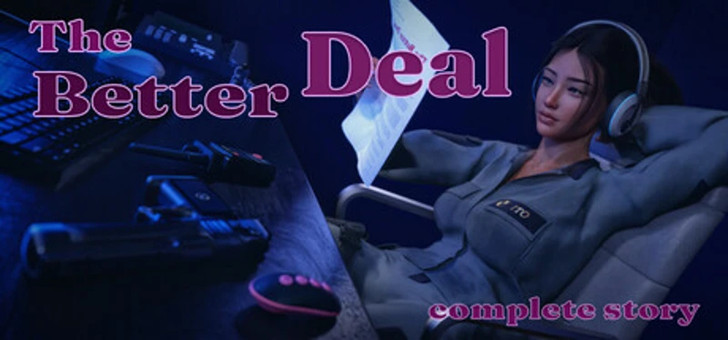 The Better Deal: Complete Story Image