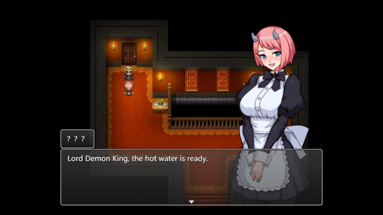The Demon King: Harem screenshot