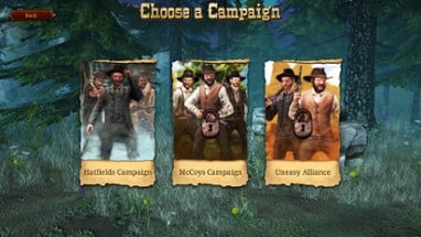 The Feud: Wild West Tactics Image