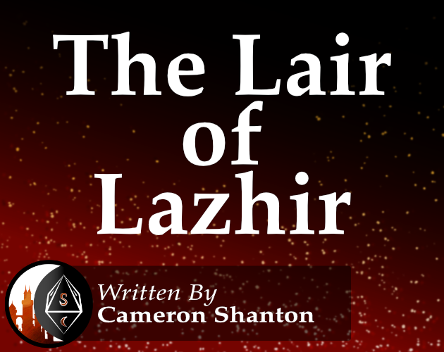 Games like The Lair of Lazhir