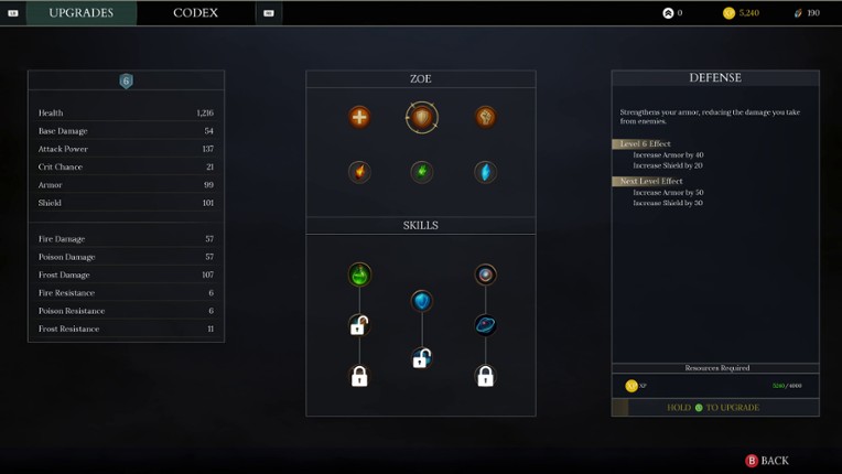 The Light of Celestia screenshot