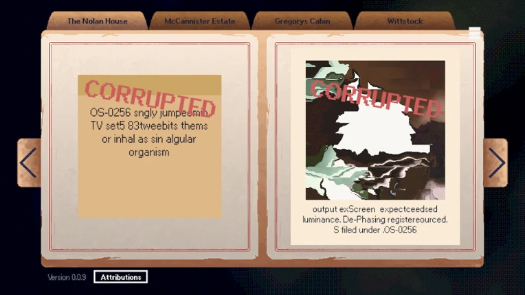 The Ministry for Anomaly Observation screenshot
