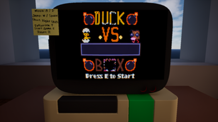 The One Room screenshot