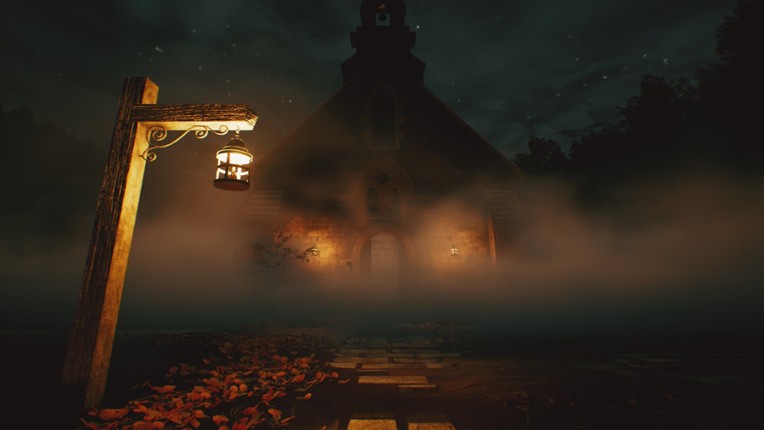 The Outbreak Protocol screenshot