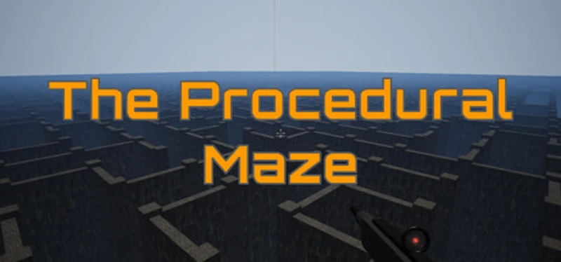 The Procedural Maze Image