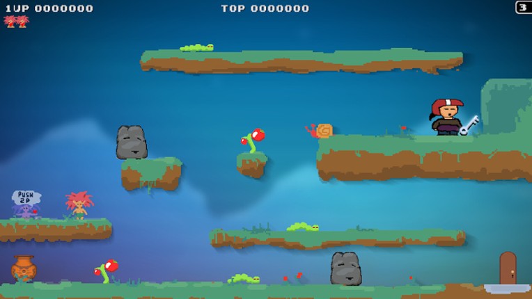 The Supernatural Power Troll screenshot