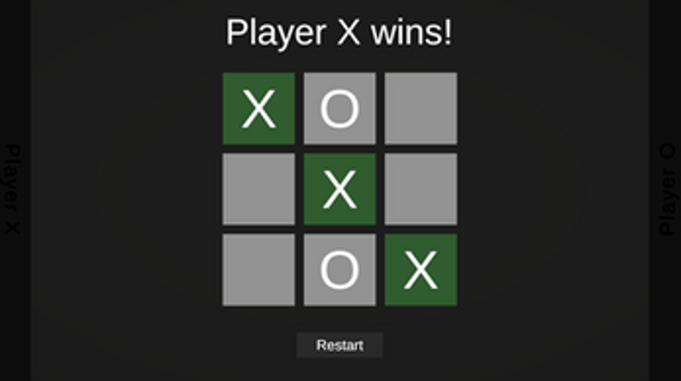 Tic Tac Toe screenshot