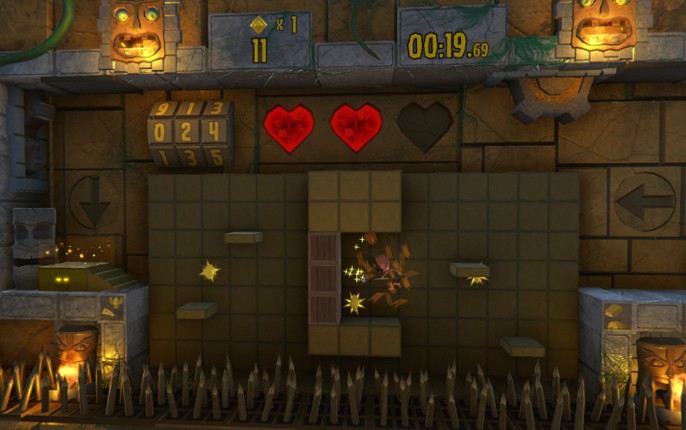 Tiki Trials screenshot