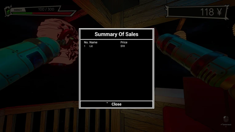 Totally Normal Ramen screenshot