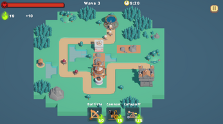 Tower Arcade Image