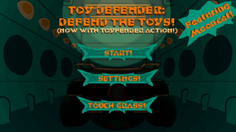 Toy Defender: Defend The Toys! Image