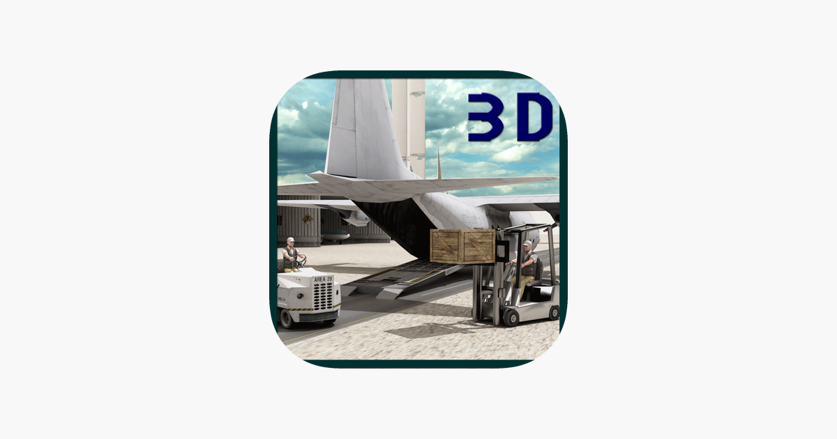 Games like Transport Truck Cargo Plane 3D