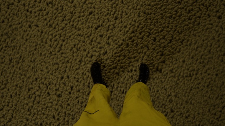 Trapped in the Backrooms screenshot