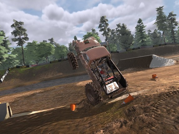 Trucks Off Road screenshot