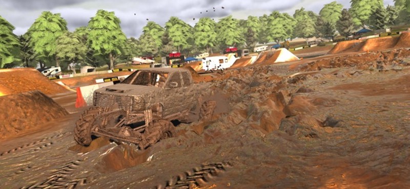 Trucks Off Road screenshot