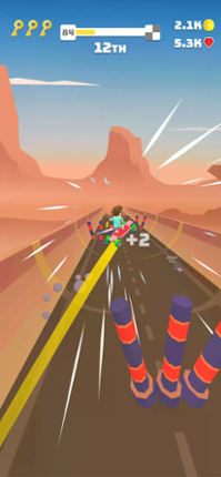Turbo Stars screenshot