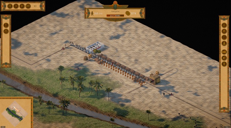 Tutankhamun – Builders of the Eternal screenshot