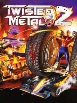 Games like Twisted Metal 2