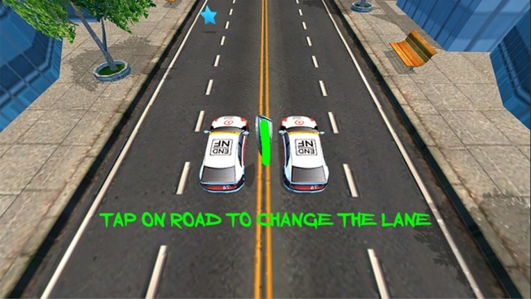 Two Ways Car Game screenshot