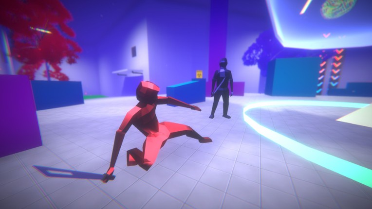 ULTRARUSH screenshot