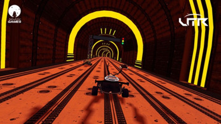 Underground Turtle Racing screenshot
