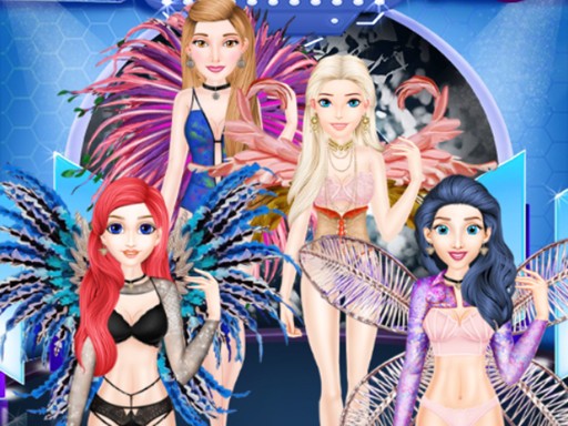 Games like Victoria Secret Fashion Show