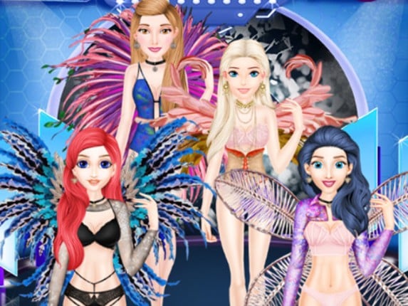 Victoria Secret Fashion Show Game Cover