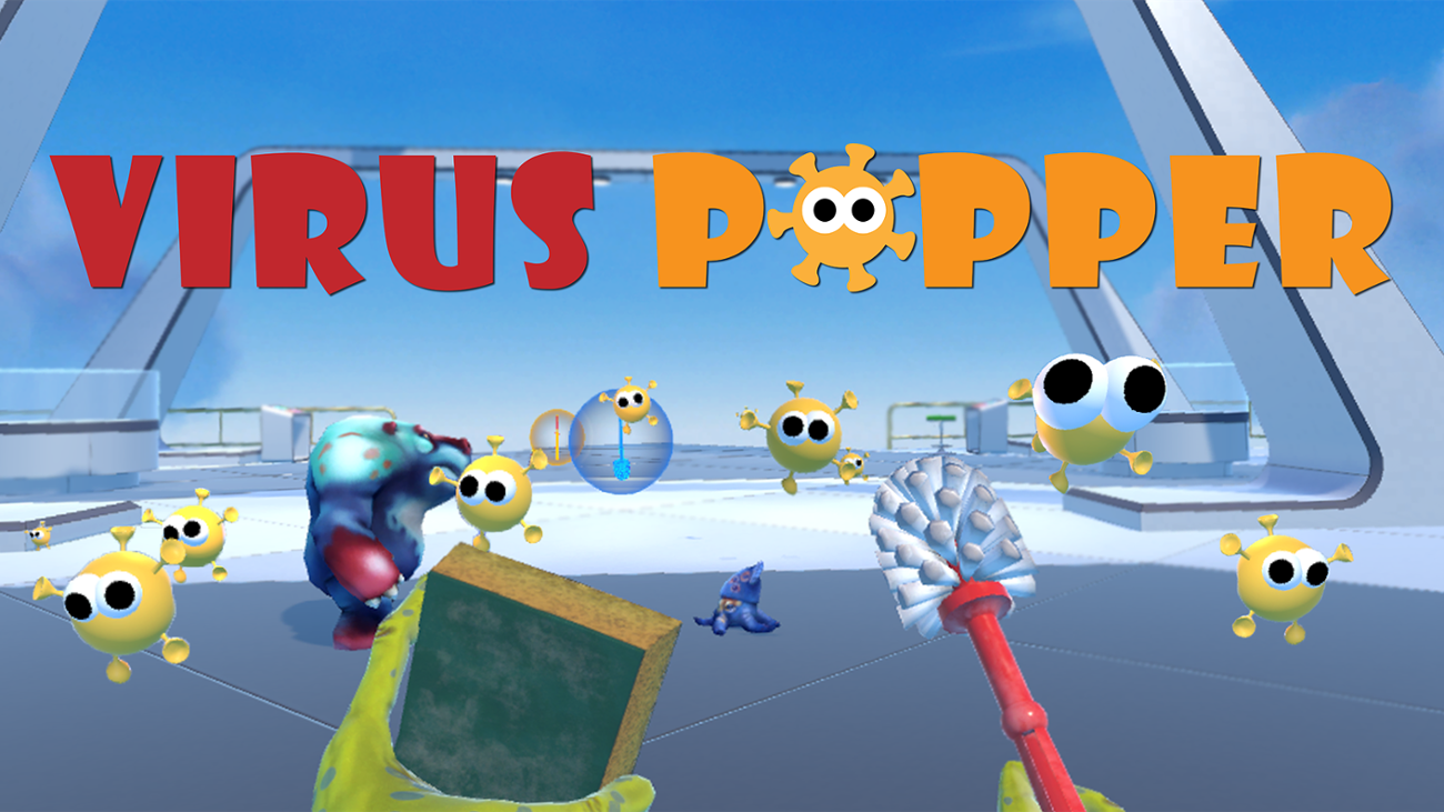 Games like Virus Popper