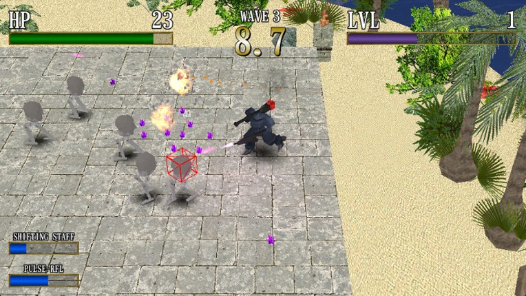 Vital Shell screenshot