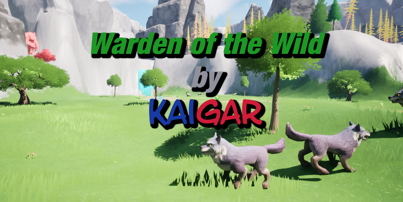 Games like Warden of the Wild