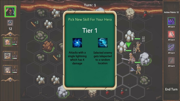 Warriors Of Freedom screenshot
