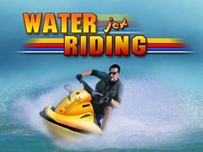 Water Jet Riding Image