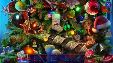 Yuletide Legends: Who Framed Santa Claus Image