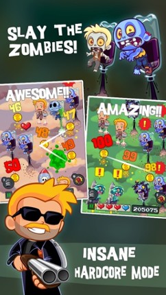 Zombie Slayer - Halloween Invasion Image