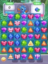 3 Candy: Gems And Dragons Image