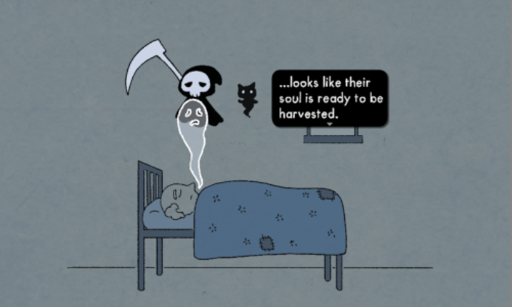 A Day in the Life of Death Image