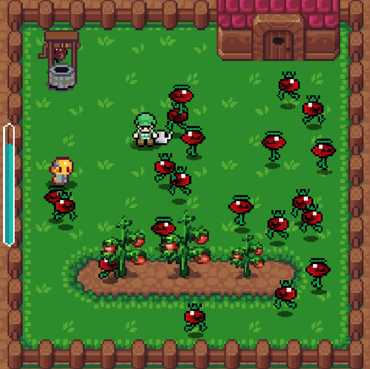 Games like A Fazenda do Senhor Tomatines