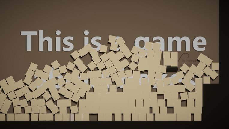 A Game About Boxes screenshot