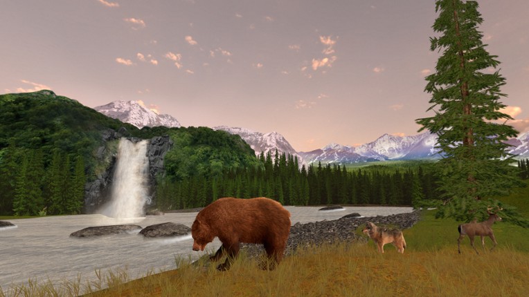 AccuBow VR screenshot