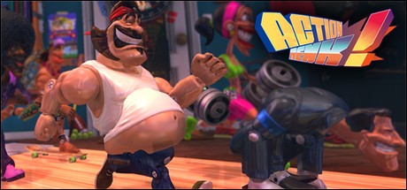 Games like Action Henk
