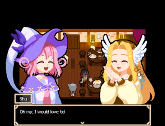Alchemist of Pipi Forest screenshot