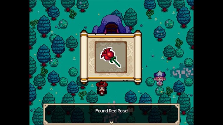 Alchemist of Pipi Forest screenshot