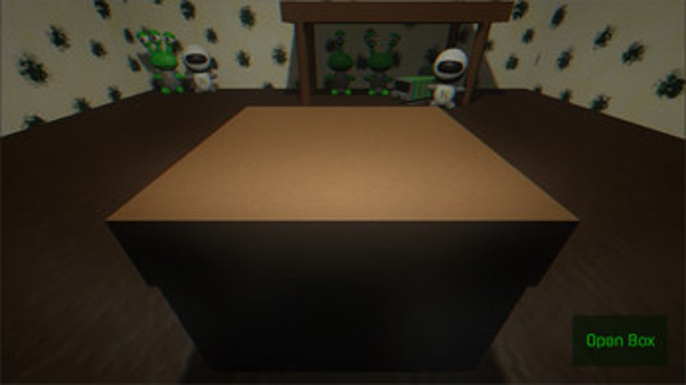 Alien Paranoia screenshot