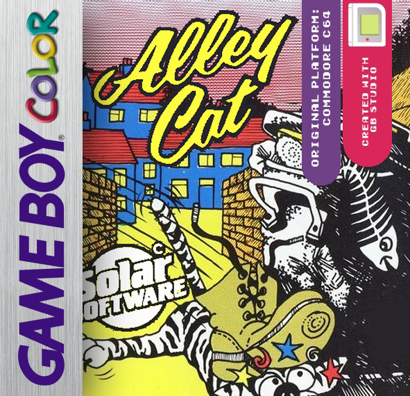 Games like Alley Cat
