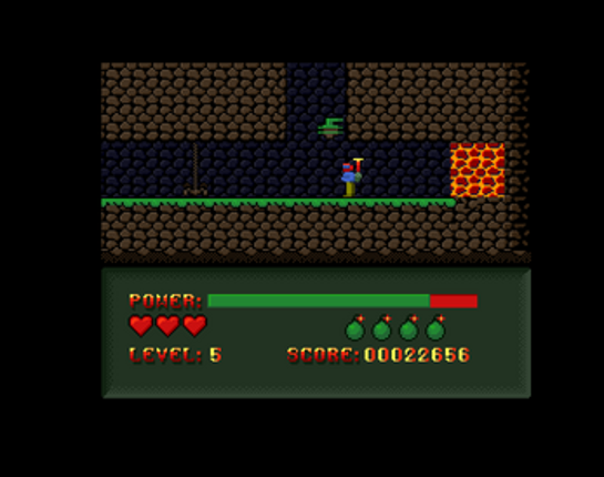 Ami-H.E.R.O. screenshot