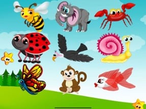 Animal Labyrinth Fun Kid Game Image