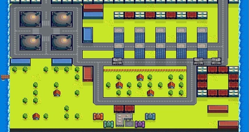 Armored Gear screenshot