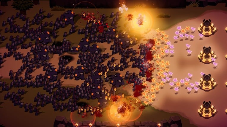 Aurora Defense screenshot