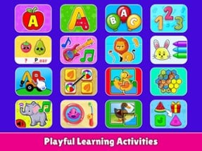 Baby Computer - Learn And Play Image